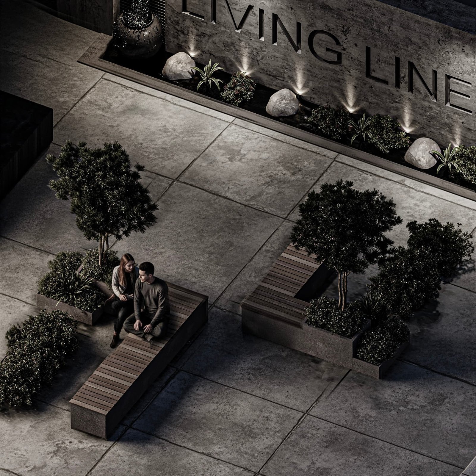 Living Lines Sales Office - Image 4